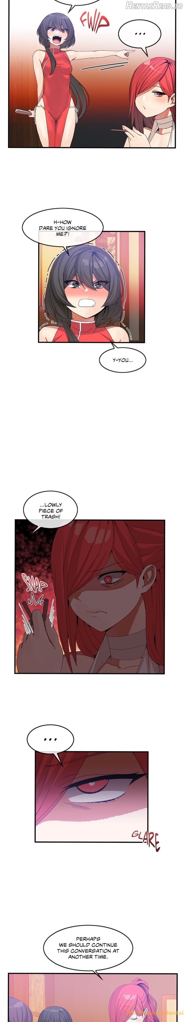 Deceptions - Manhwa Chapter 32 - page 2