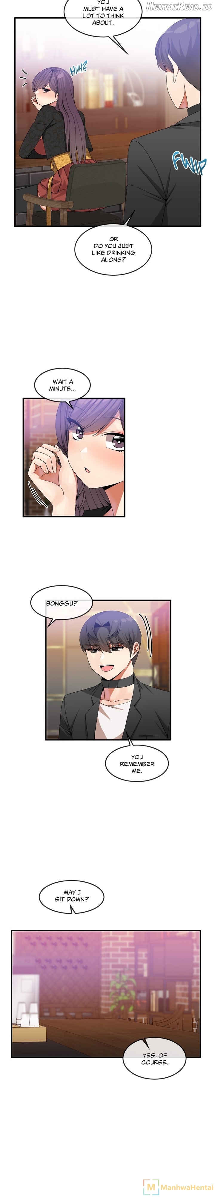 Deceptions - Manhwa Chapter 32 - page 11