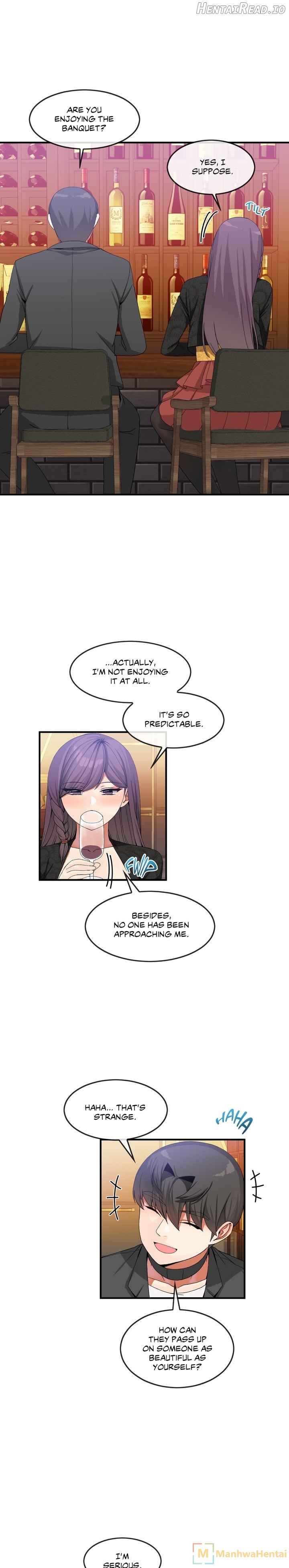 Deceptions - Manhwa Chapter 32 - page 12