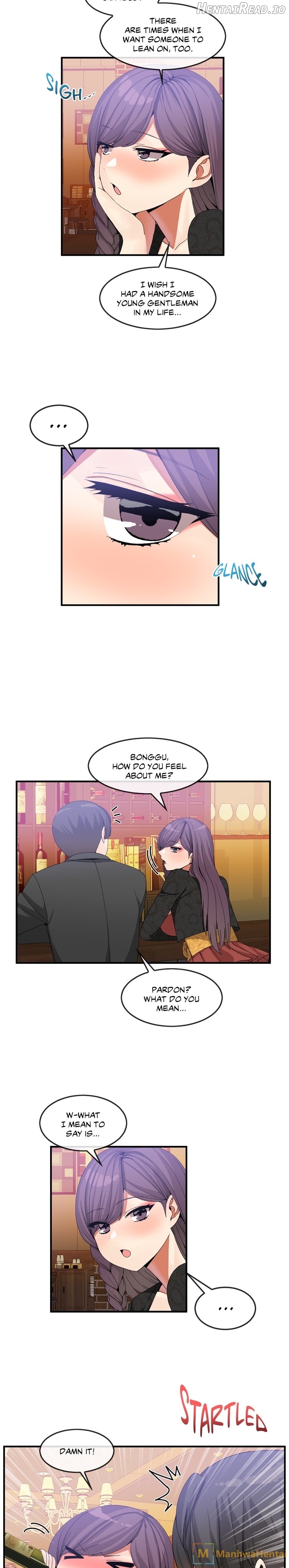 Deceptions - Manhwa Chapter 32 - page 13