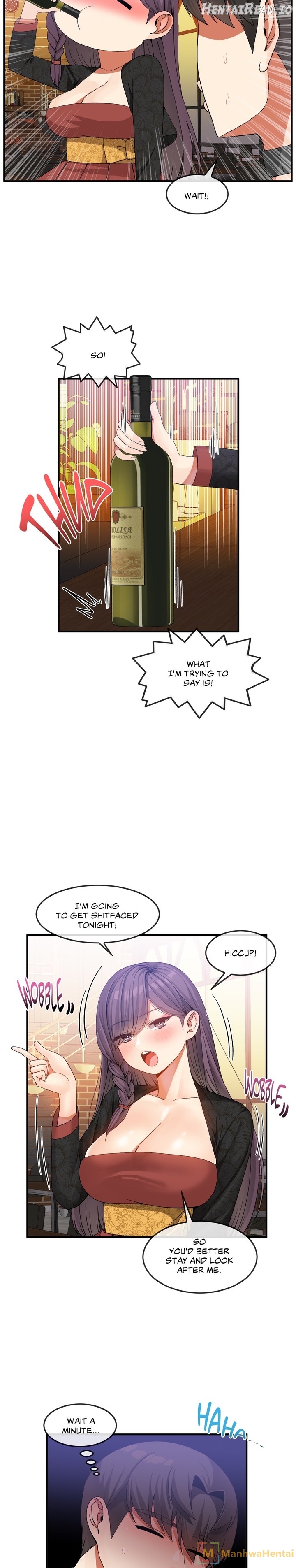 Deceptions - Manhwa Chapter 32 - page 14