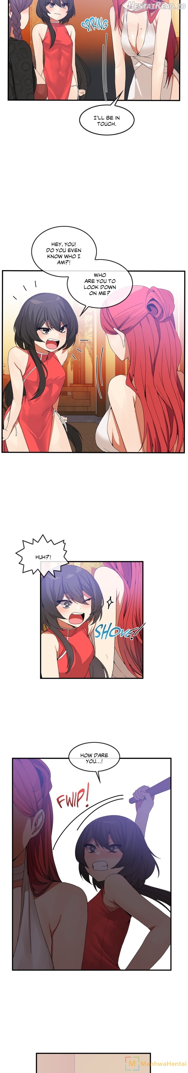 Deceptions - Manhwa Chapter 32 - page 3