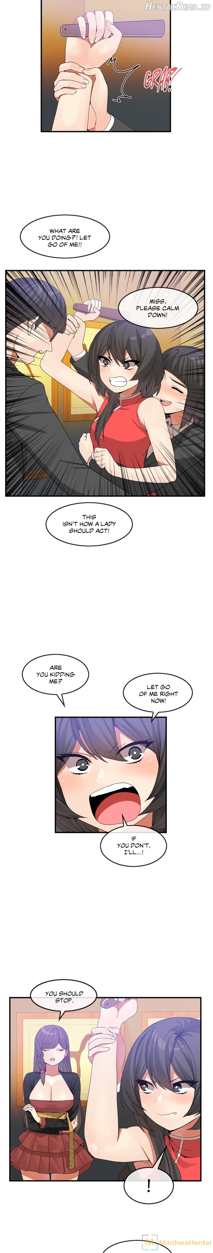 Deceptions - Manhwa Chapter 32 - page 4