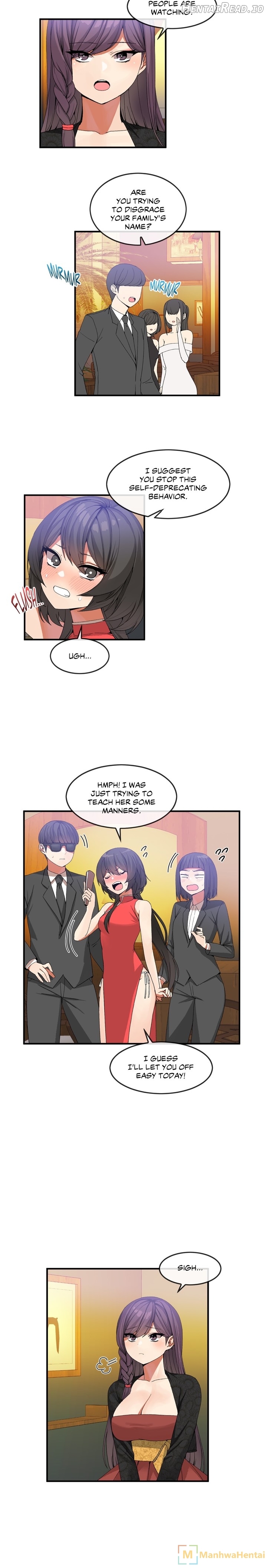 Deceptions - Manhwa Chapter 32 - page 5