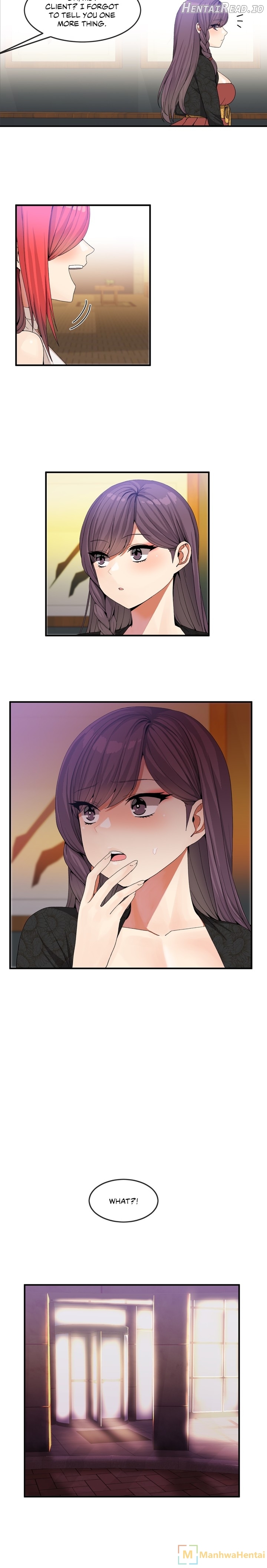 Deceptions - Manhwa Chapter 32 - page 7