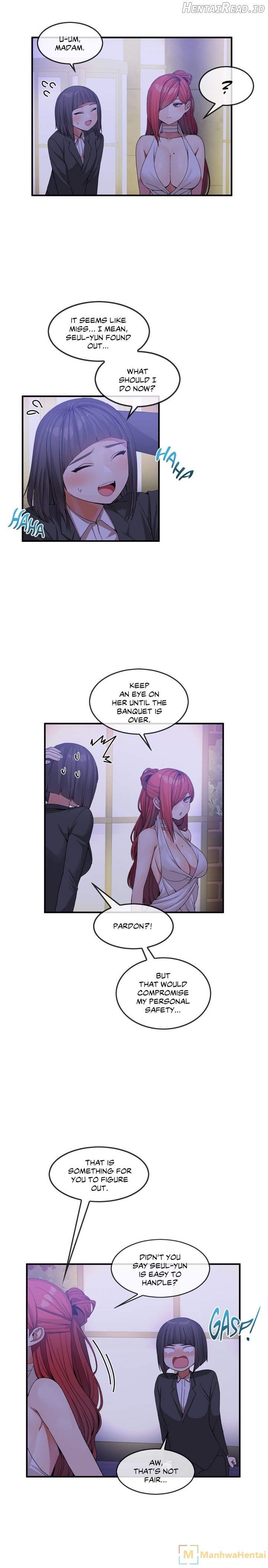 Deceptions - Manhwa Chapter 32 - page 8