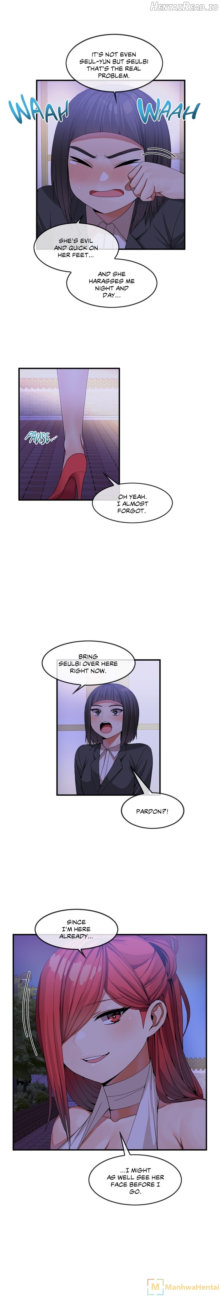 Deceptions - Manhwa Chapter 32 - page 9