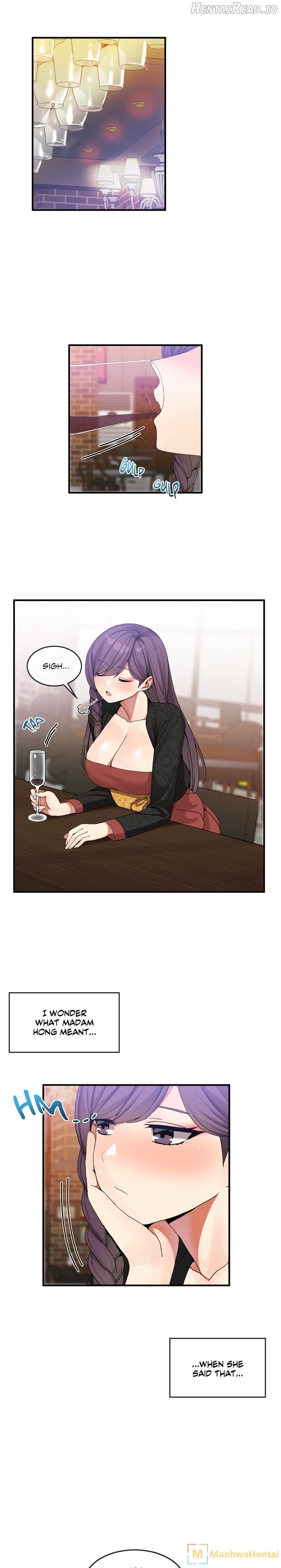Deceptions - Manhwa Chapter 32 - page 10