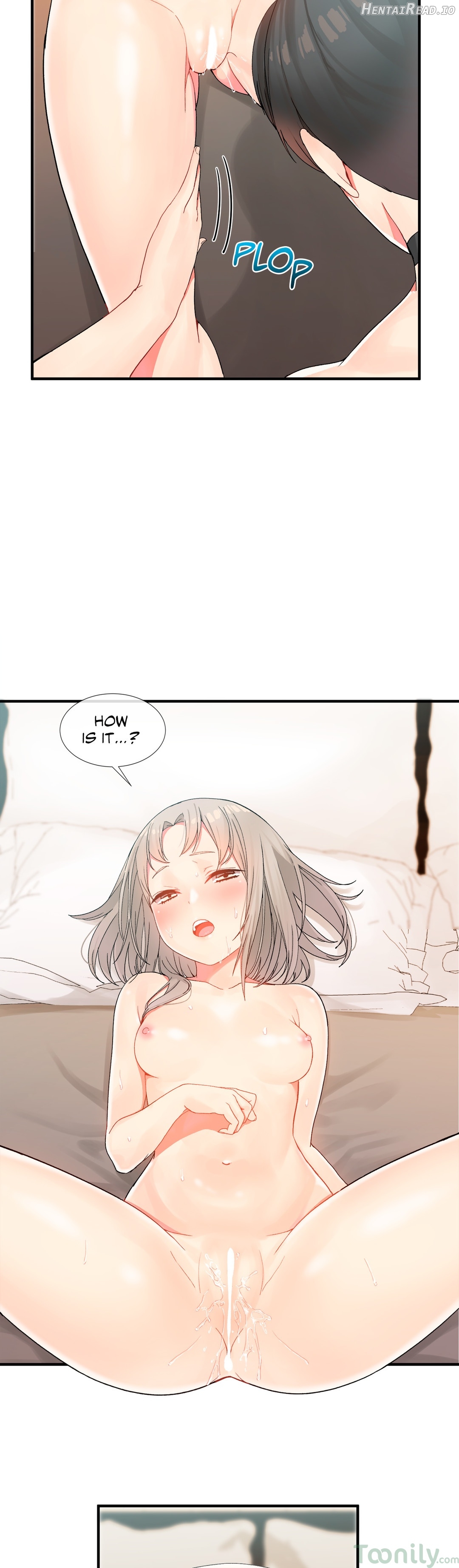 Deceptions - Manhwa Chapter 8 - page 3