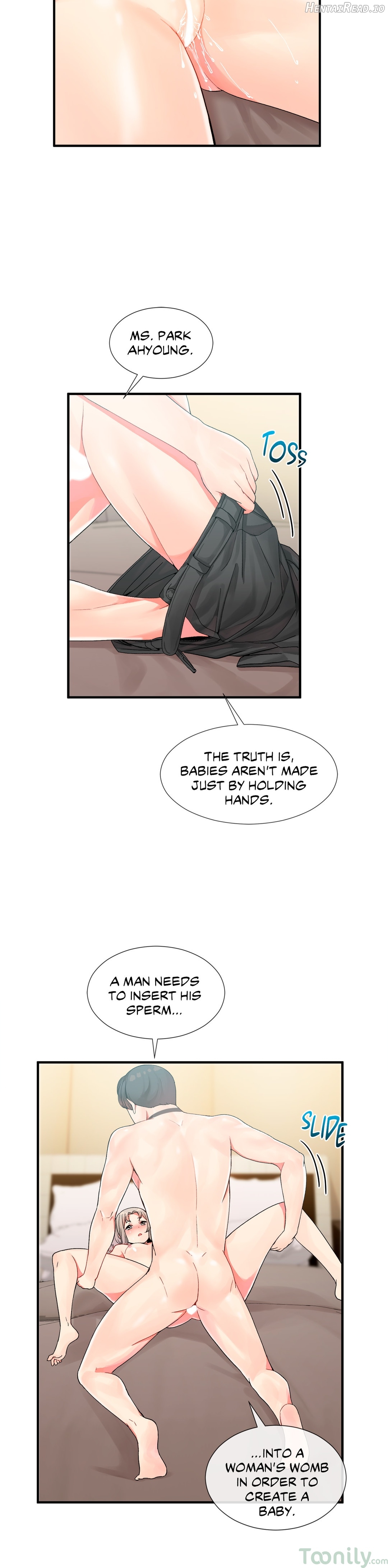 Deceptions - Manhwa Chapter 8 - page 7
