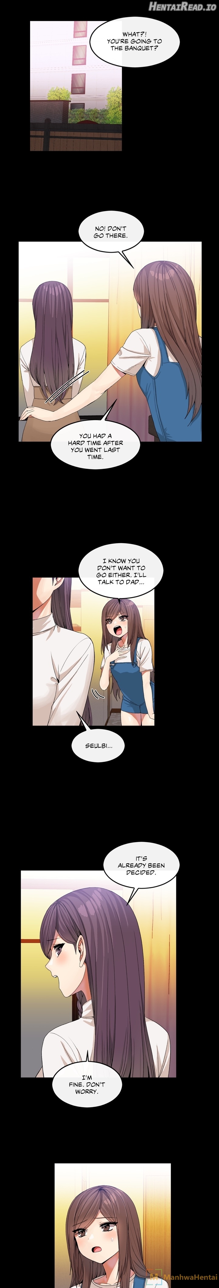 Deceptions - Manhwa Chapter 33 - page 1