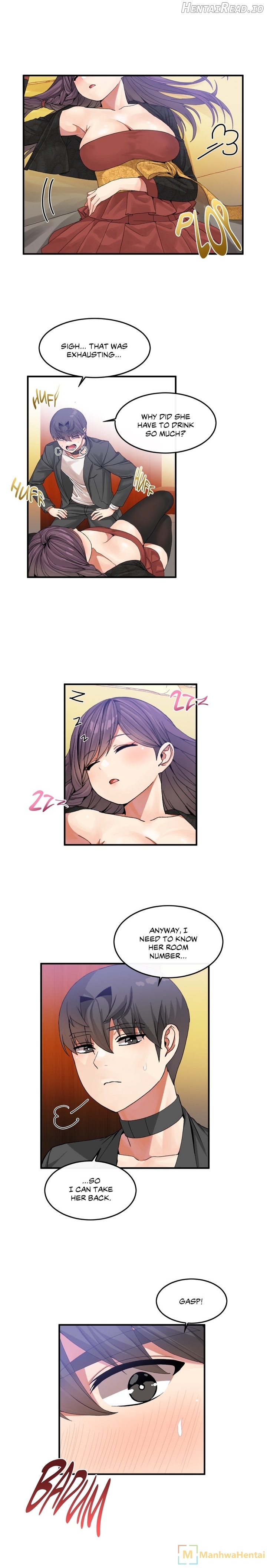 Deceptions - Manhwa Chapter 33 - page 12