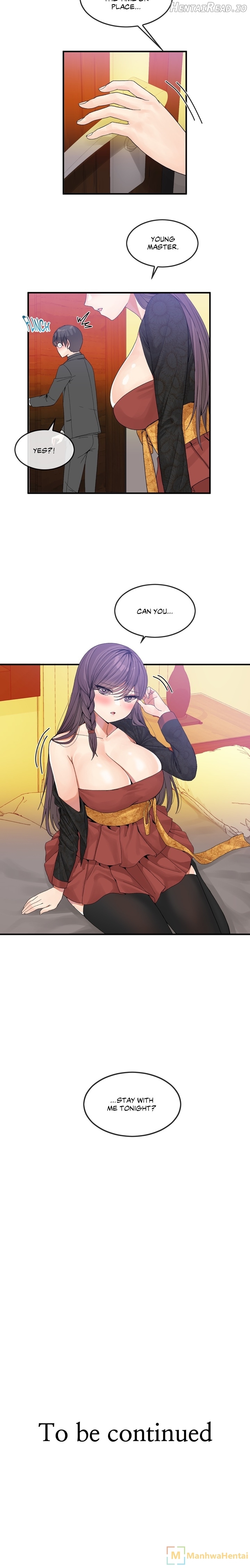 Deceptions - Manhwa Chapter 33 - page 14