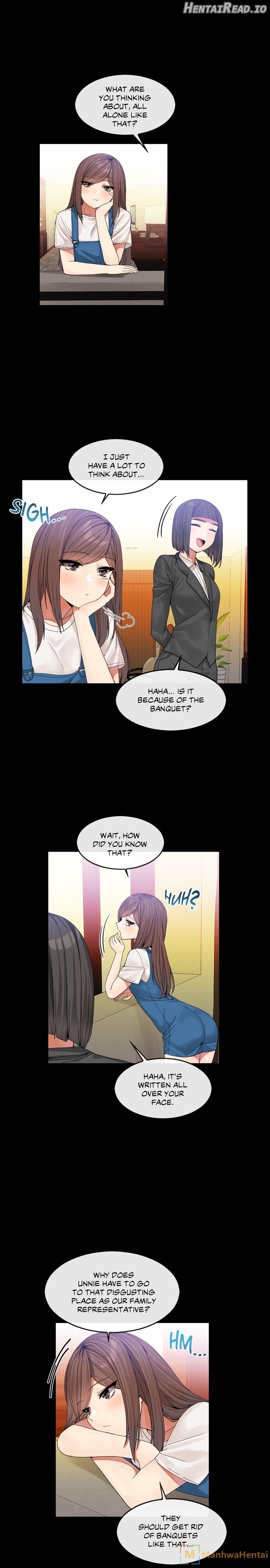 Deceptions - Manhwa Chapter 33 - page 5