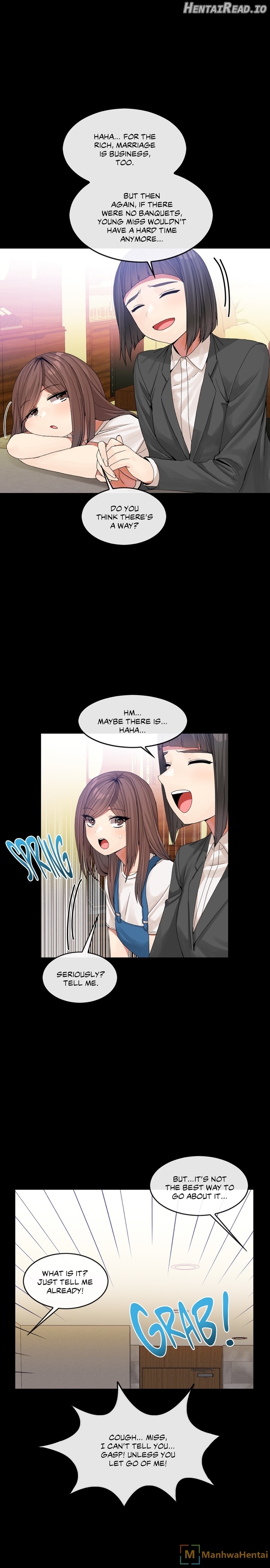 Deceptions - Manhwa Chapter 33 - page 6