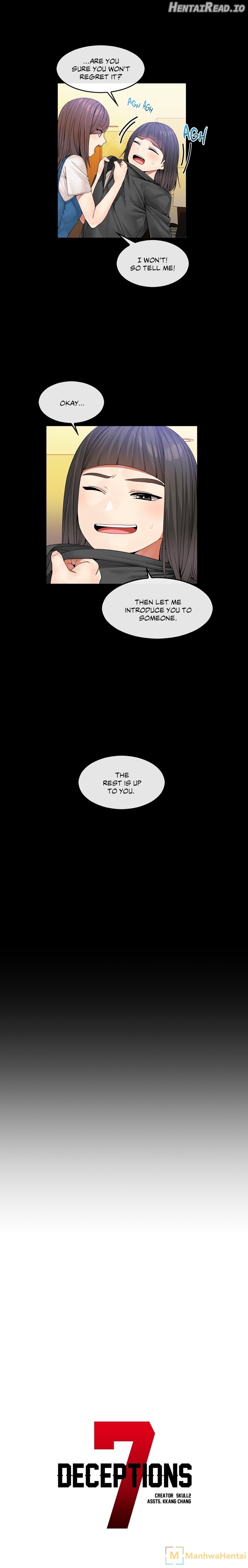 Deceptions - Manhwa Chapter 33 - page 7