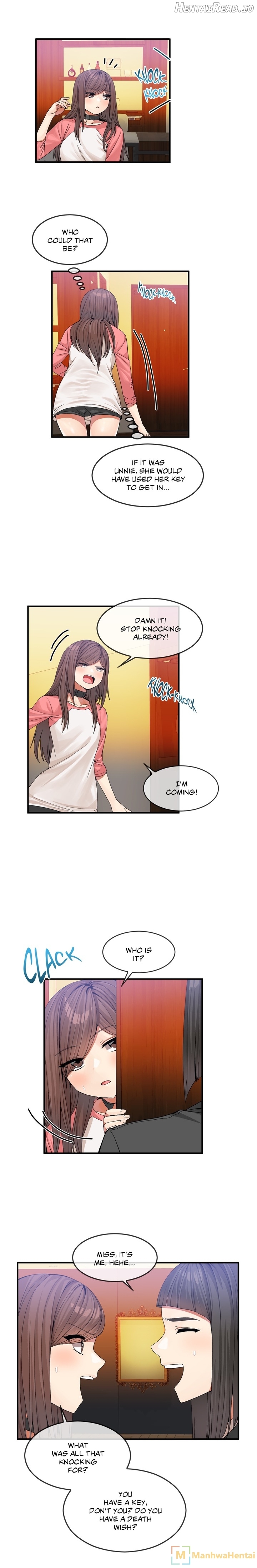Deceptions - Manhwa Chapter 33 - page 9