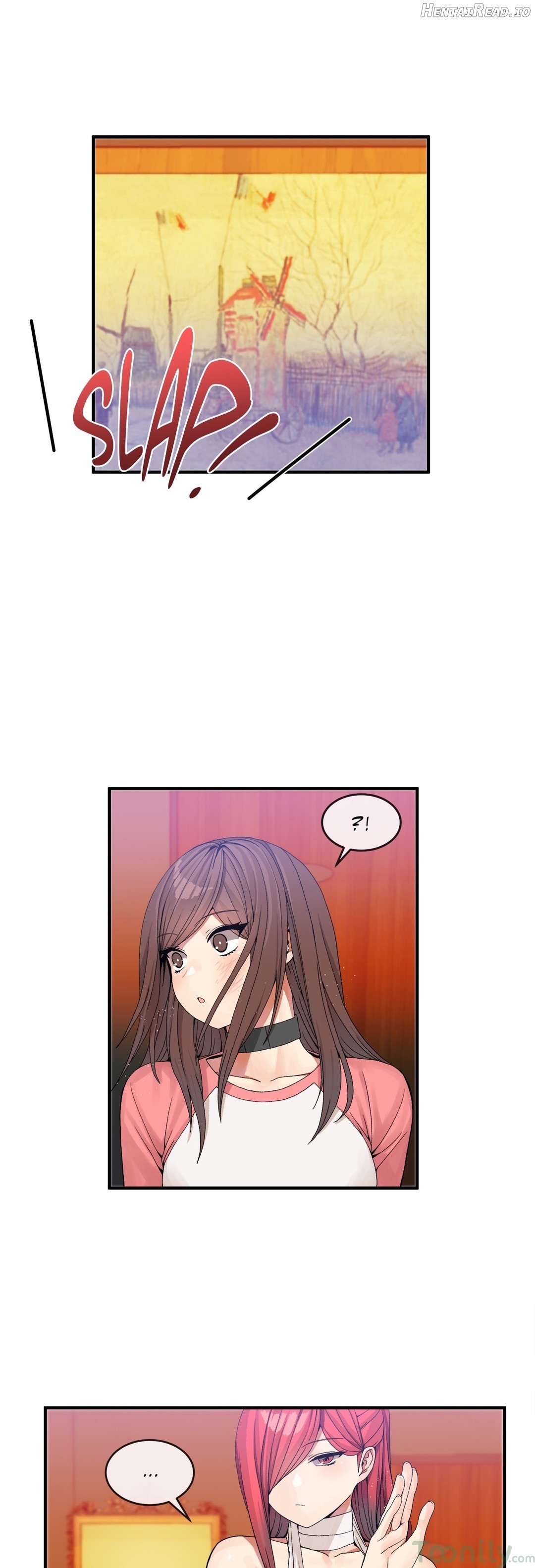 Deceptions - Manhwa Chapter 34 - page 1