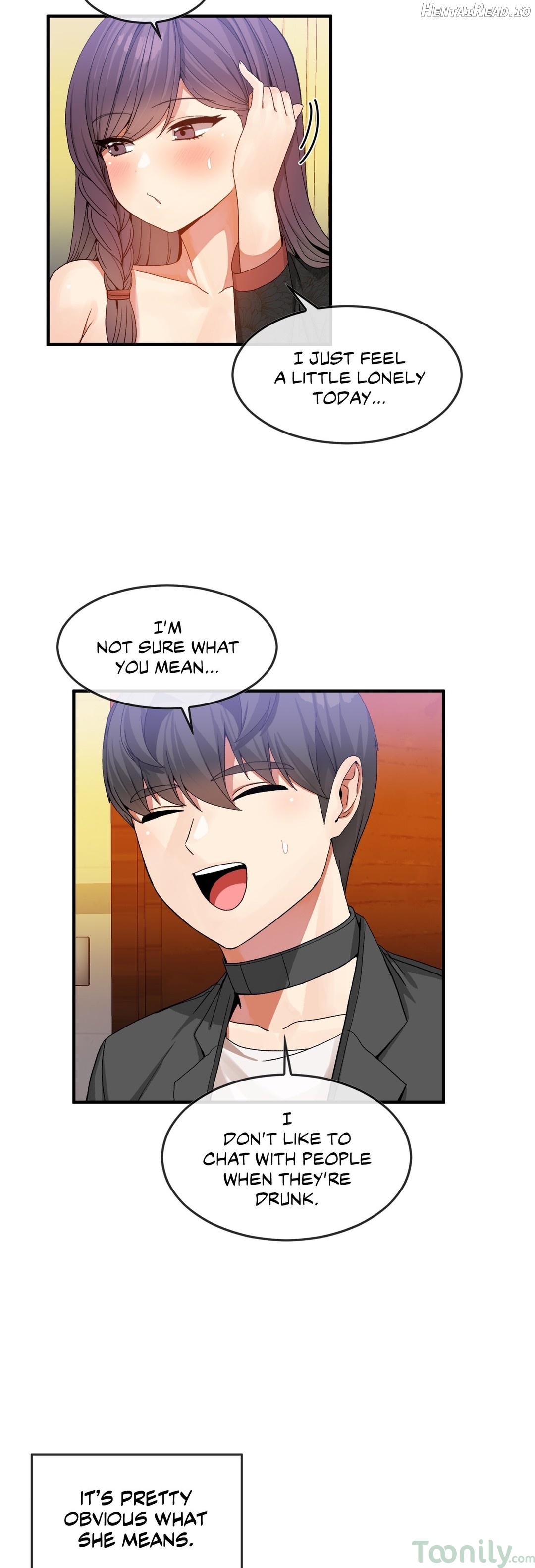 Deceptions - Manhwa Chapter 34 - page 10