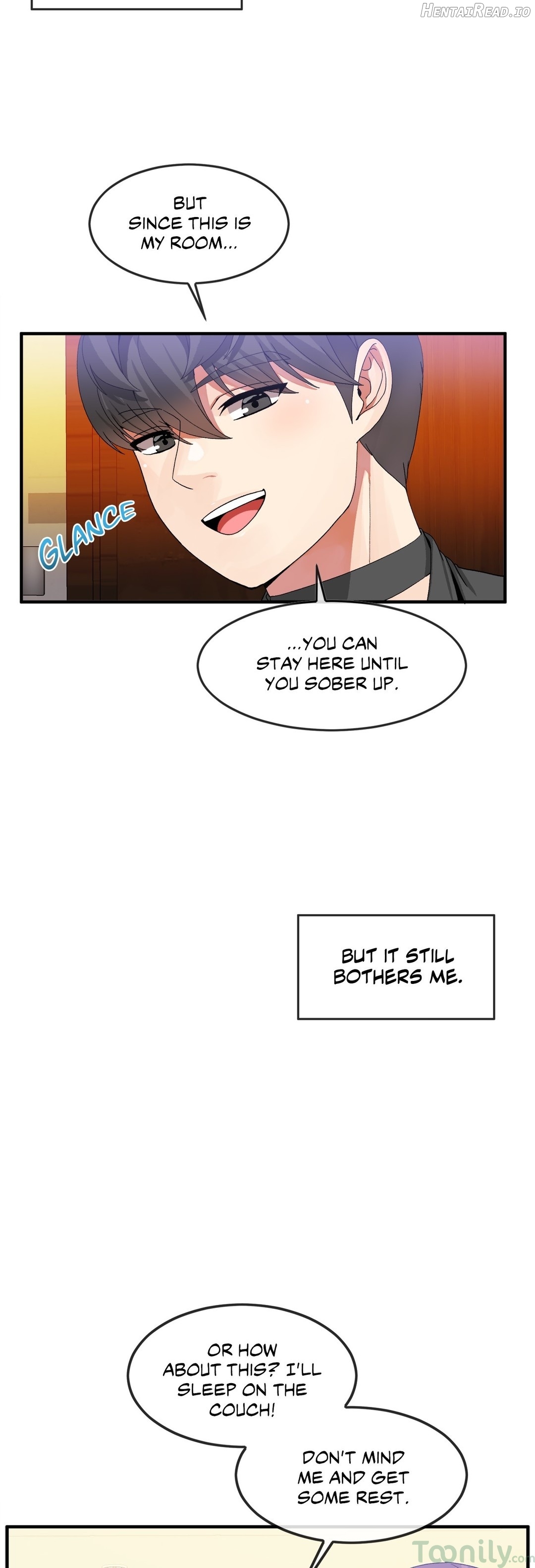 Deceptions - Manhwa Chapter 34 - page 11