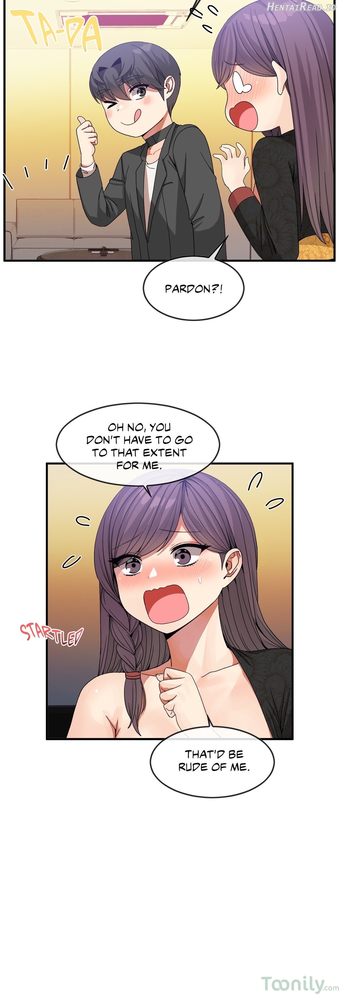 Deceptions - Manhwa Chapter 34 - page 12