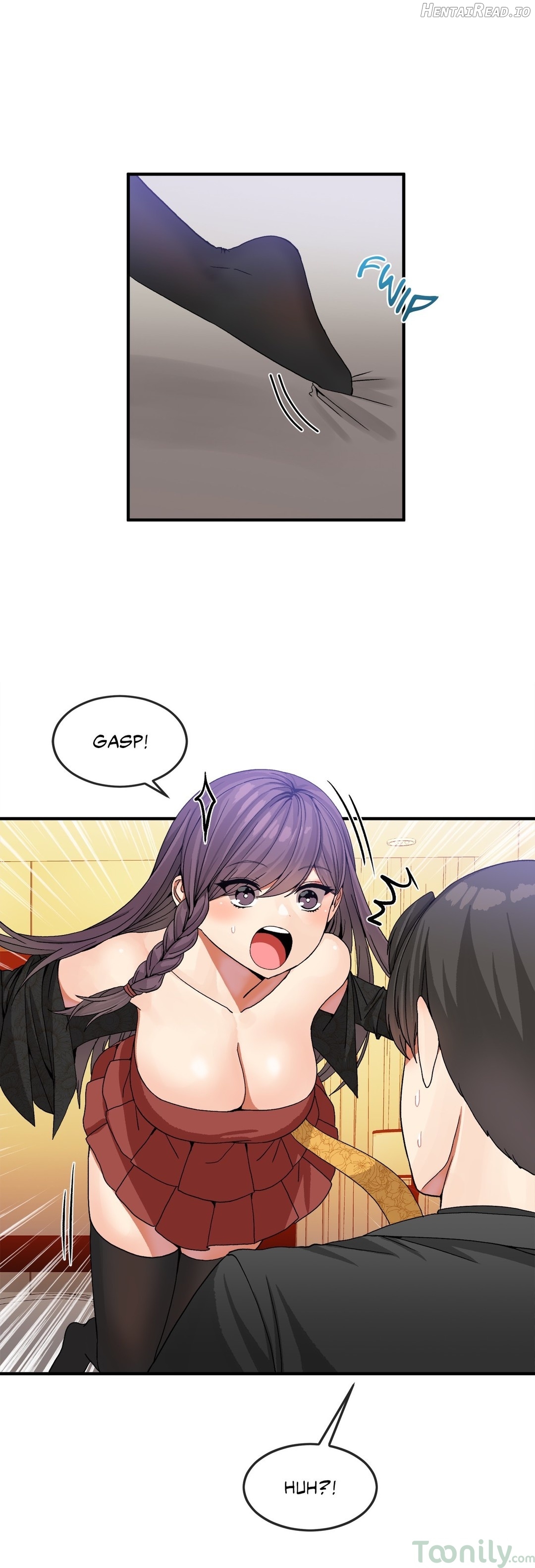 Deceptions - Manhwa Chapter 34 - page 14