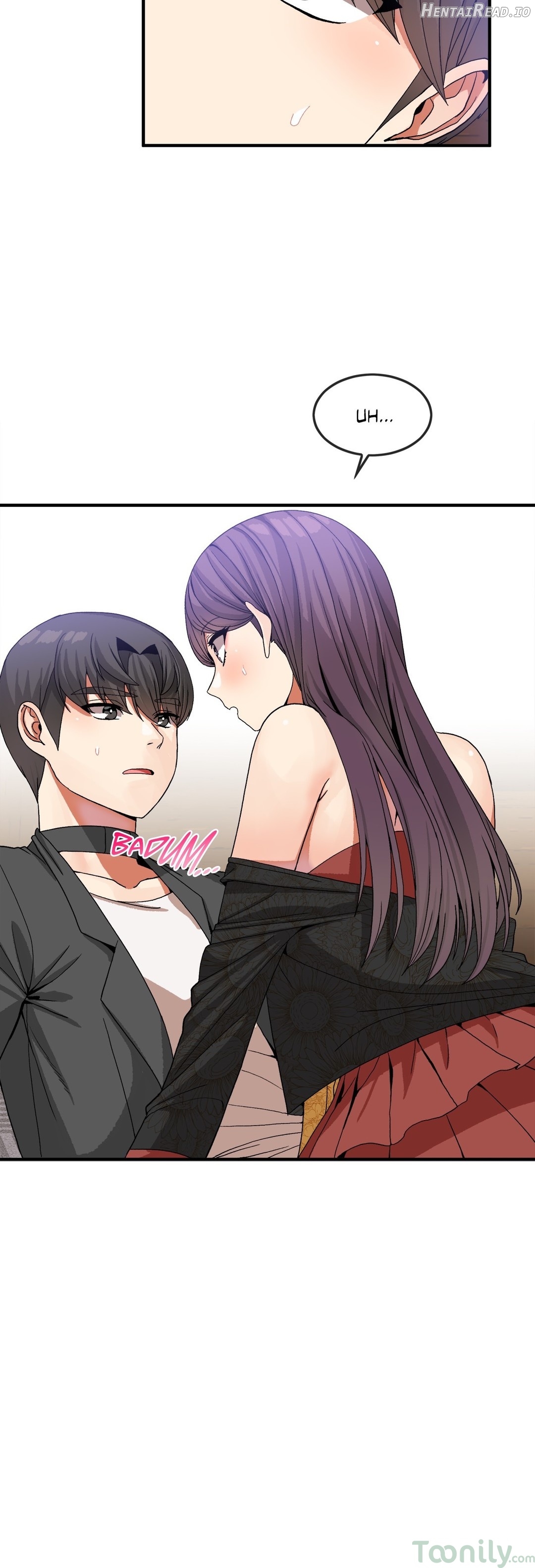 Deceptions - Manhwa Chapter 34 - page 16