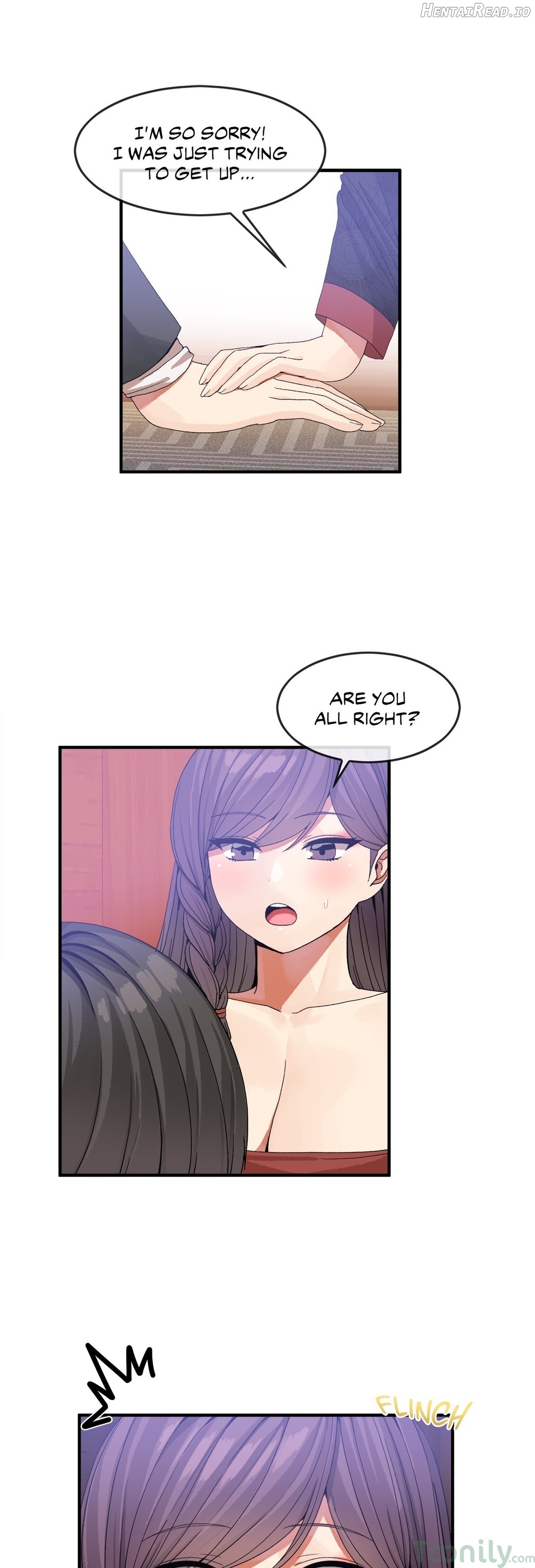Deceptions - Manhwa Chapter 34 - page 17