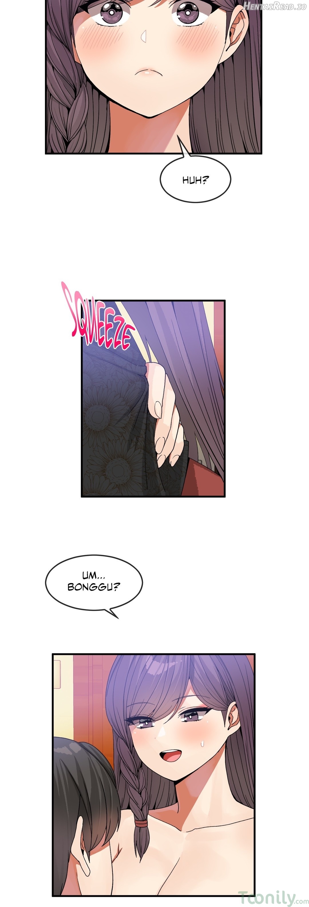 Deceptions - Manhwa Chapter 34 - page 18
