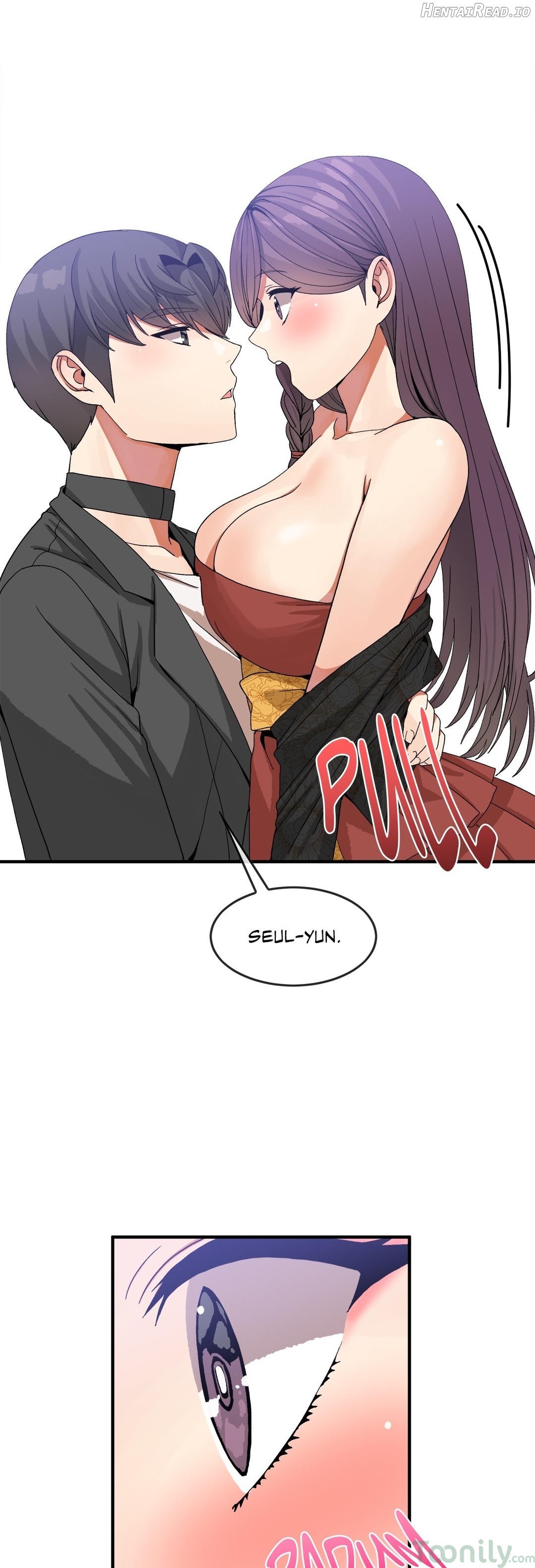 Deceptions - Manhwa Chapter 34 - page 19