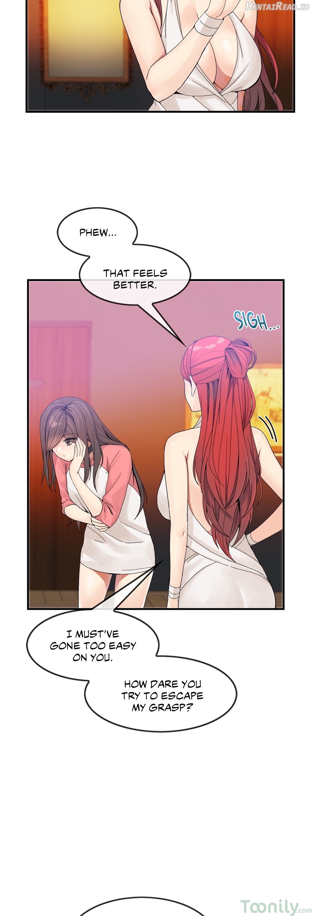Deceptions - Manhwa Chapter 34 - page 2