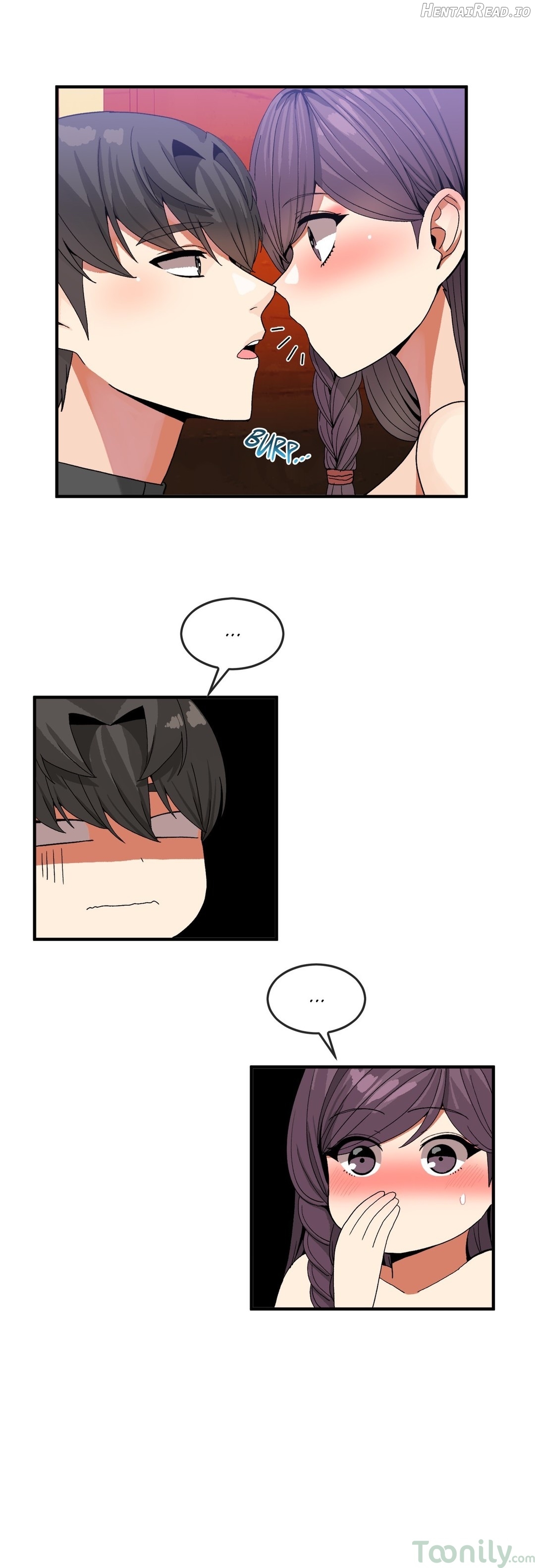Deceptions - Manhwa Chapter 34 - page 21
