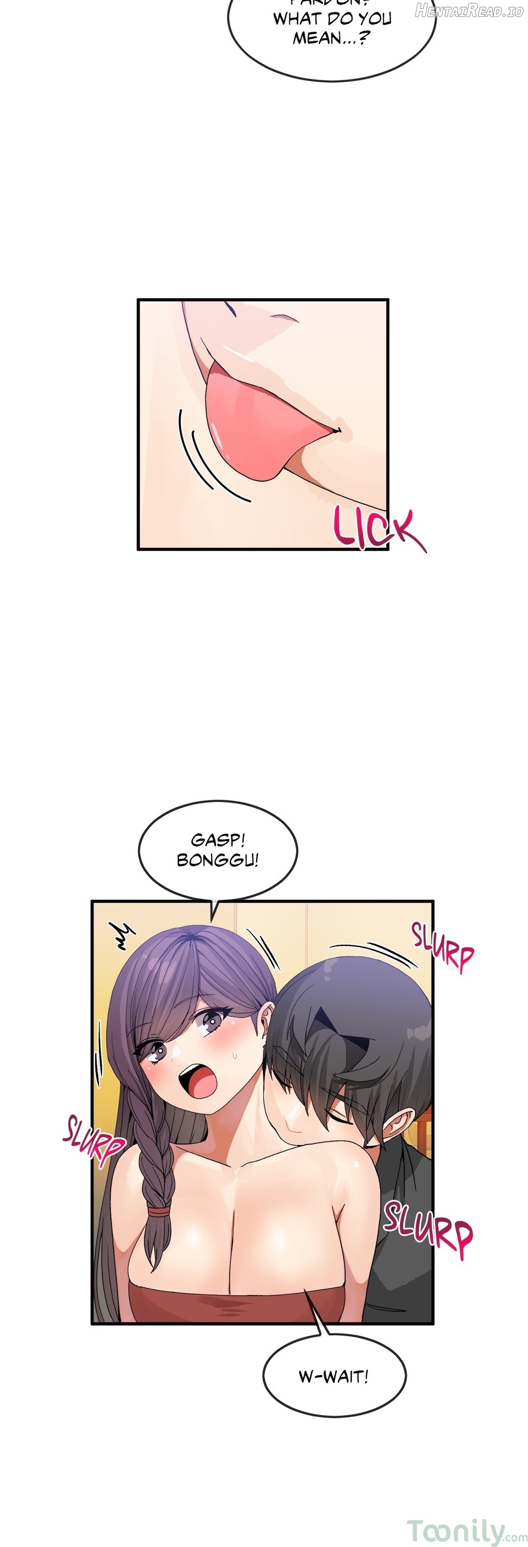 Deceptions - Manhwa Chapter 34 - page 24