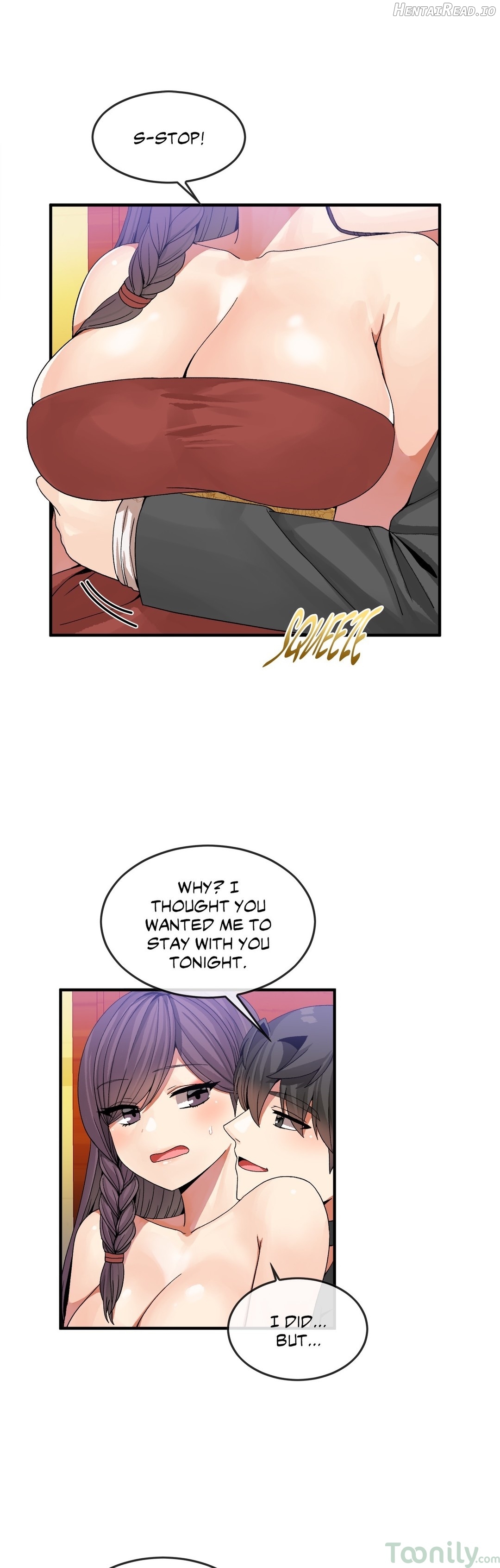 Deceptions - Manhwa Chapter 34 - page 25