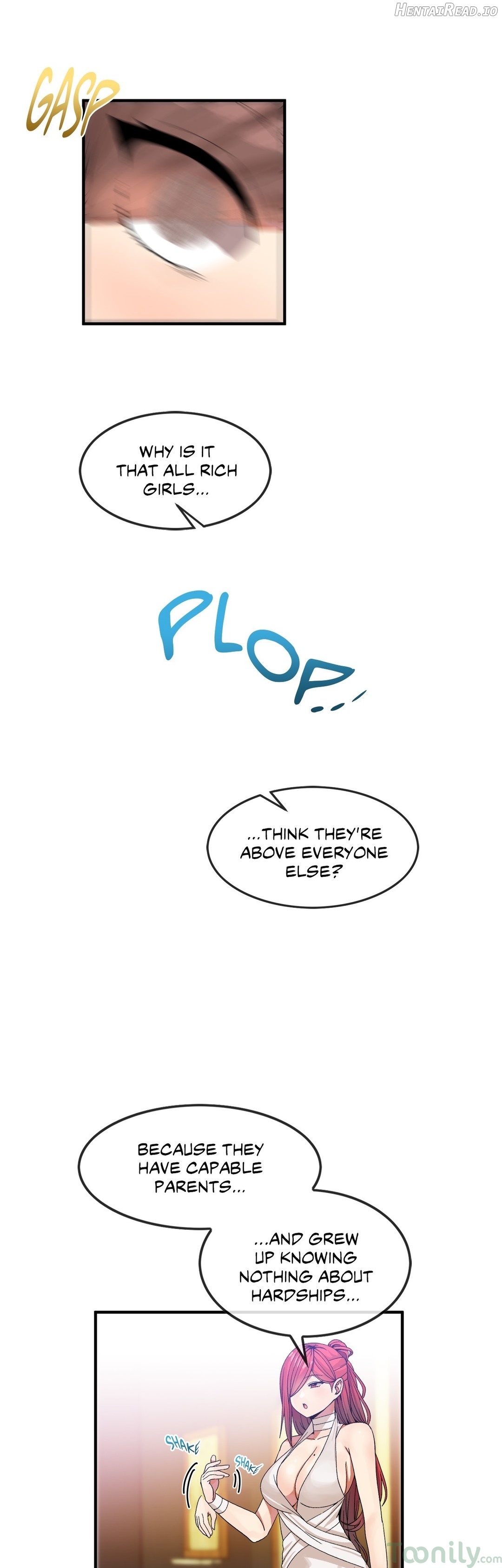 Deceptions - Manhwa Chapter 34 - page 5