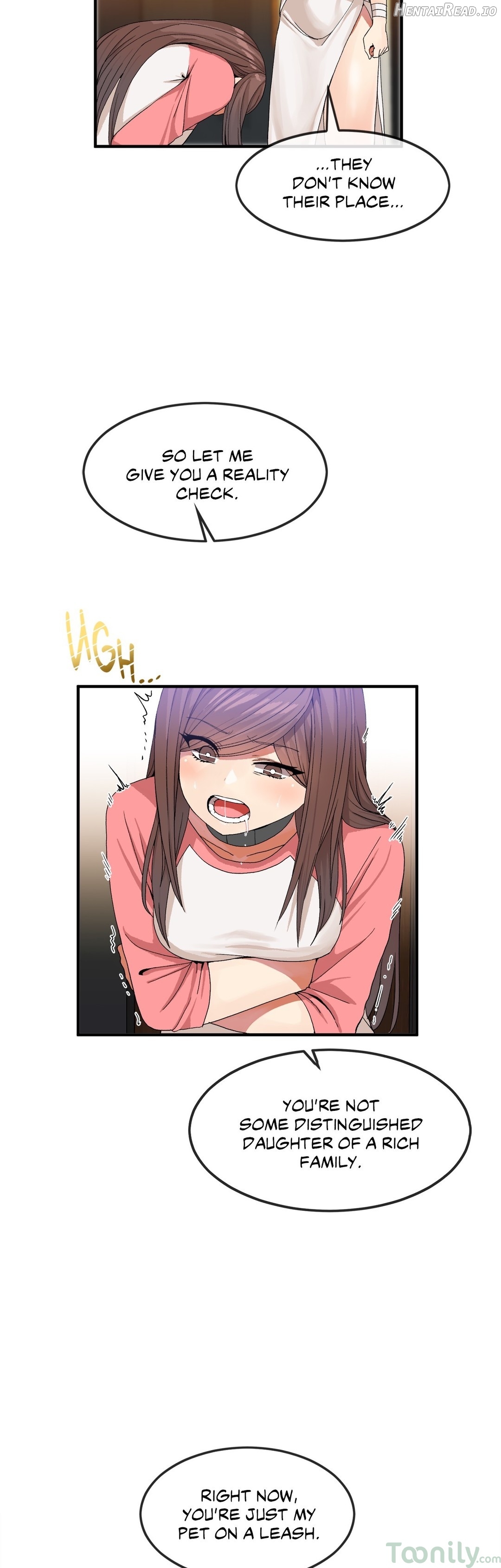 Deceptions - Manhwa Chapter 34 - page 6