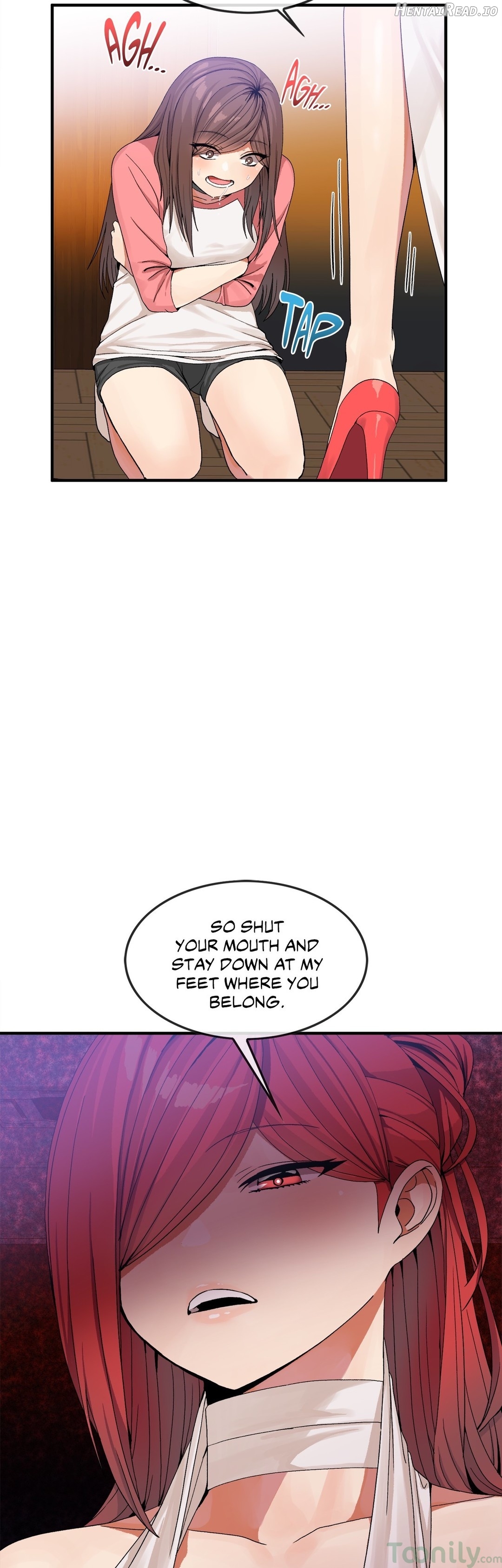 Deceptions - Manhwa Chapter 34 - page 7