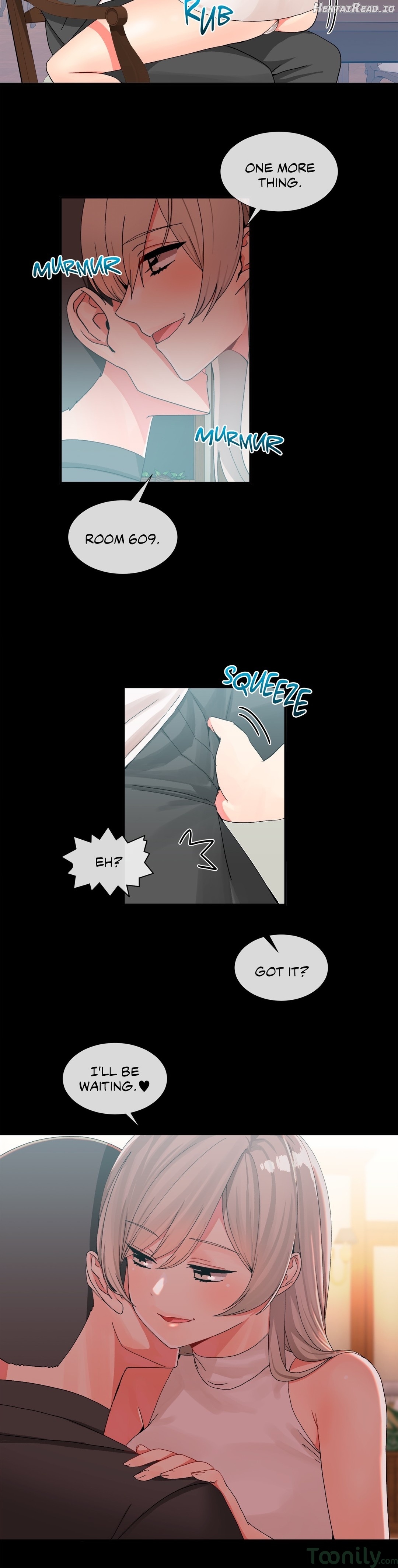 Deceptions - Manhwa Chapter 9 - page 11
