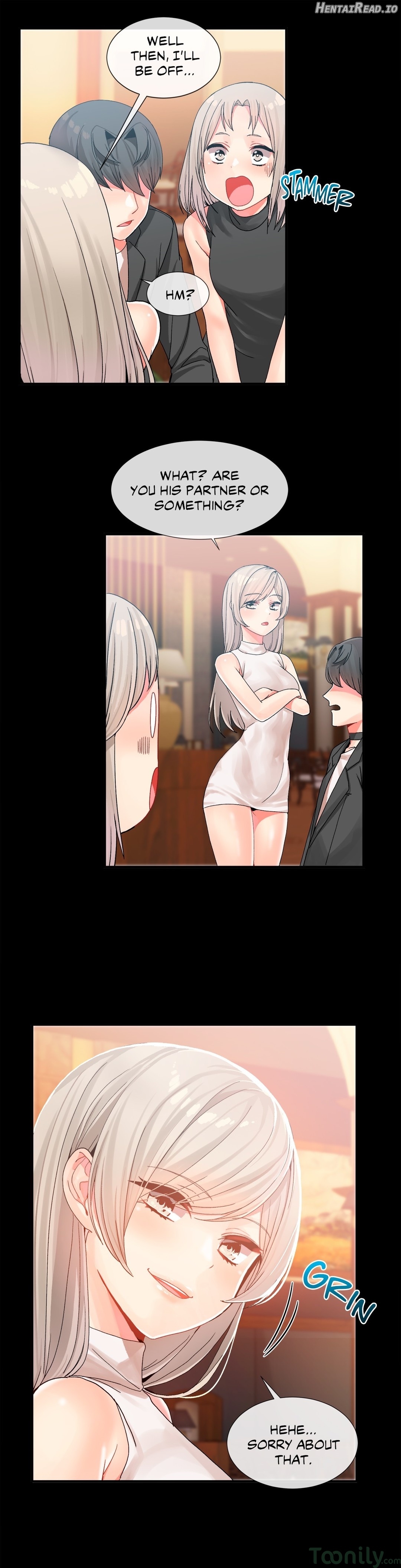 Deceptions - Manhwa Chapter 9 - page 12