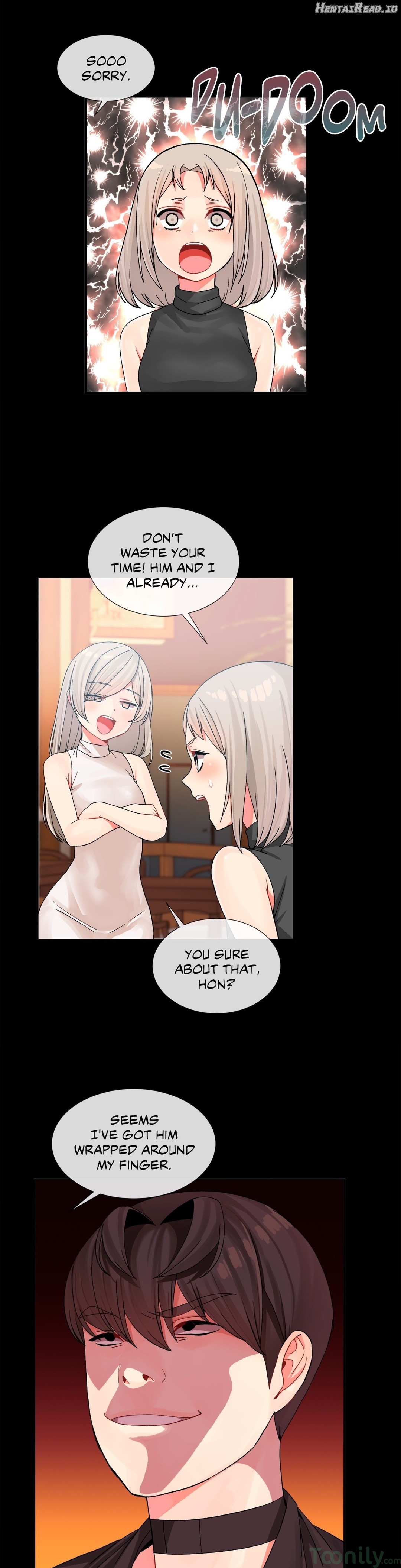 Deceptions - Manhwa Chapter 9 - page 13