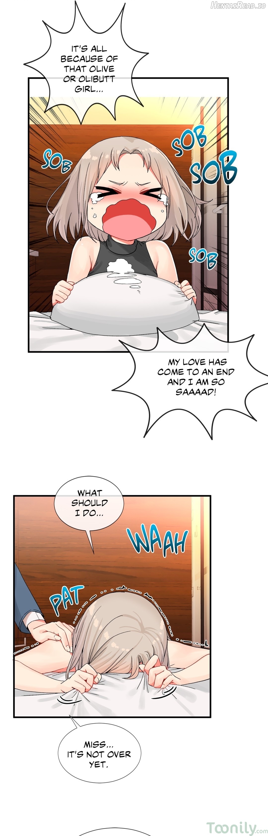 Deceptions - Manhwa Chapter 9 - page 16