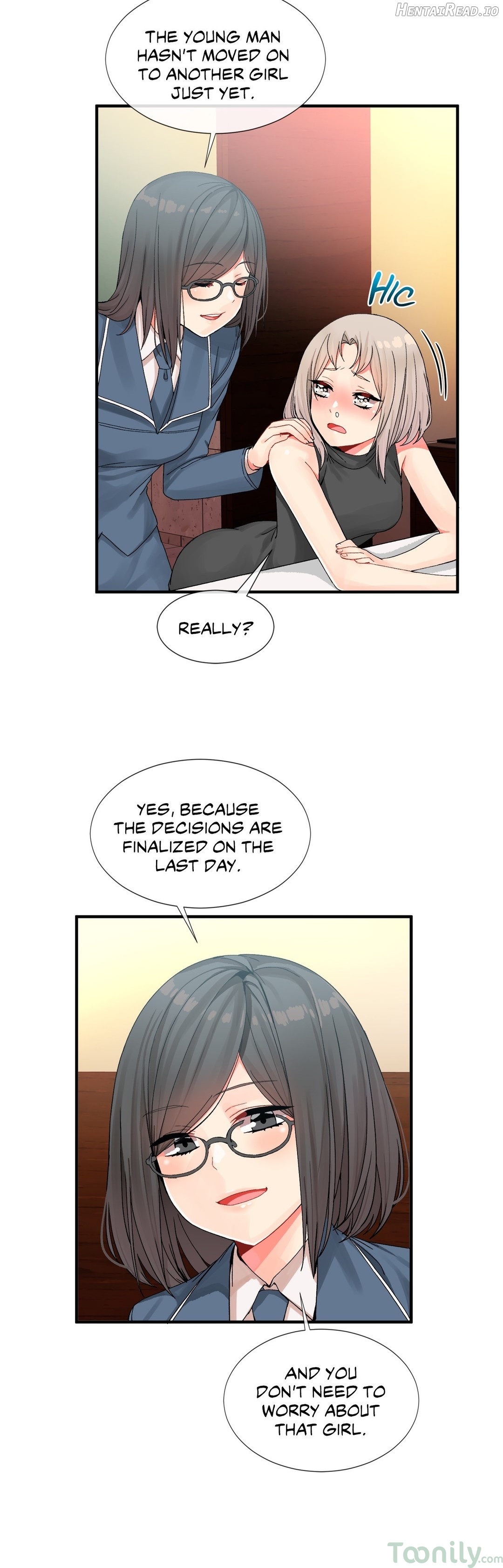 Deceptions - Manhwa Chapter 9 - page 17