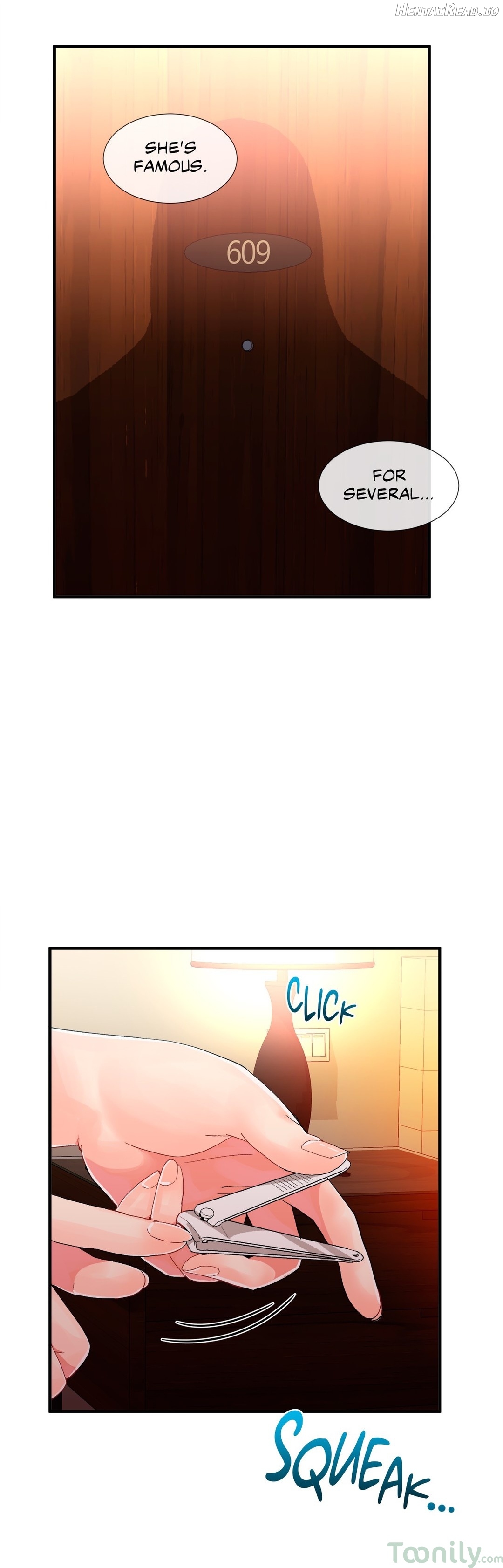 Deceptions - Manhwa Chapter 9 - page 18