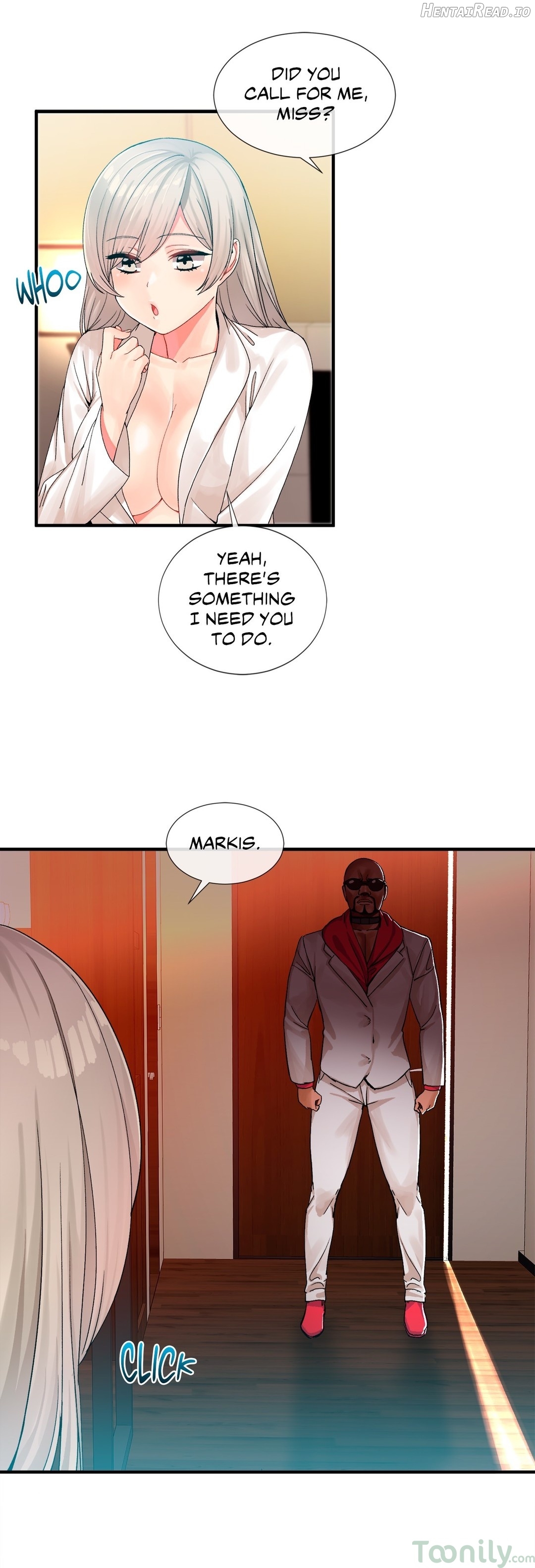 Deceptions - Manhwa Chapter 9 - page 19
