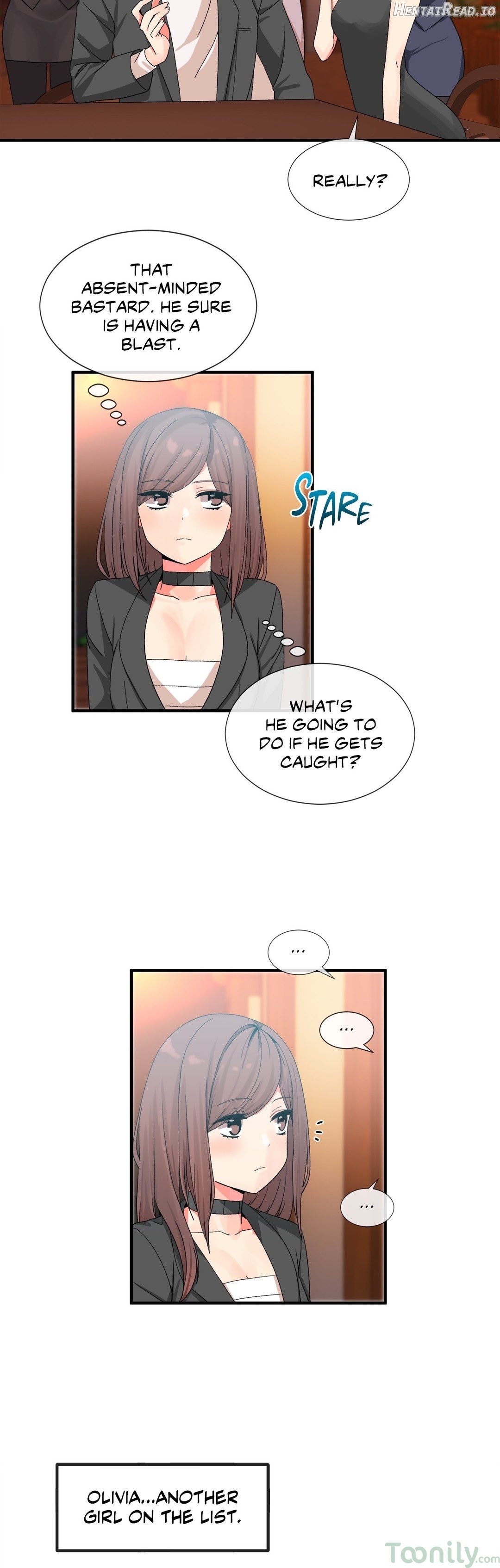 Deceptions - Manhwa Chapter 9 - page 2