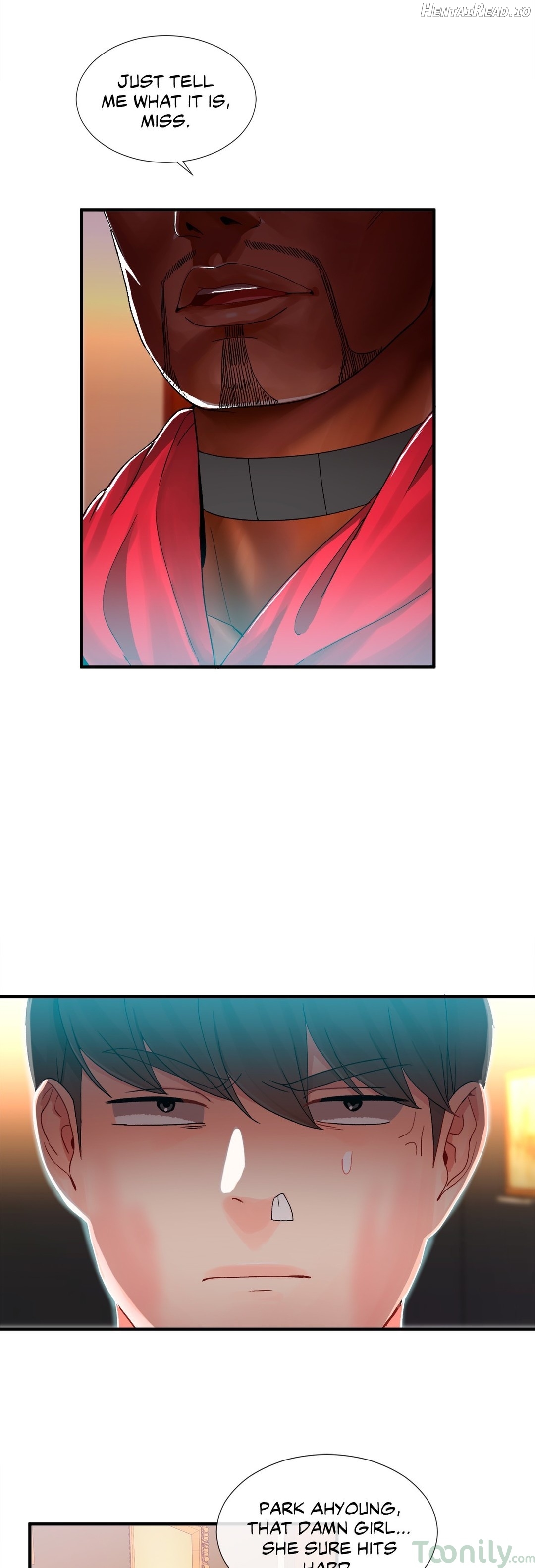 Deceptions - Manhwa Chapter 9 - page 20