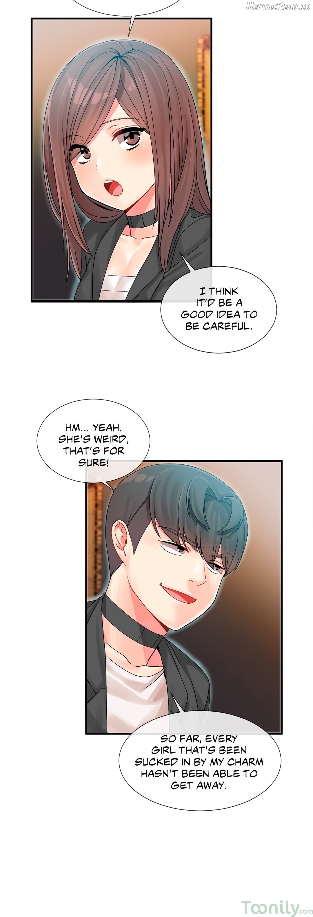 Deceptions - Manhwa Chapter 9 - page 22