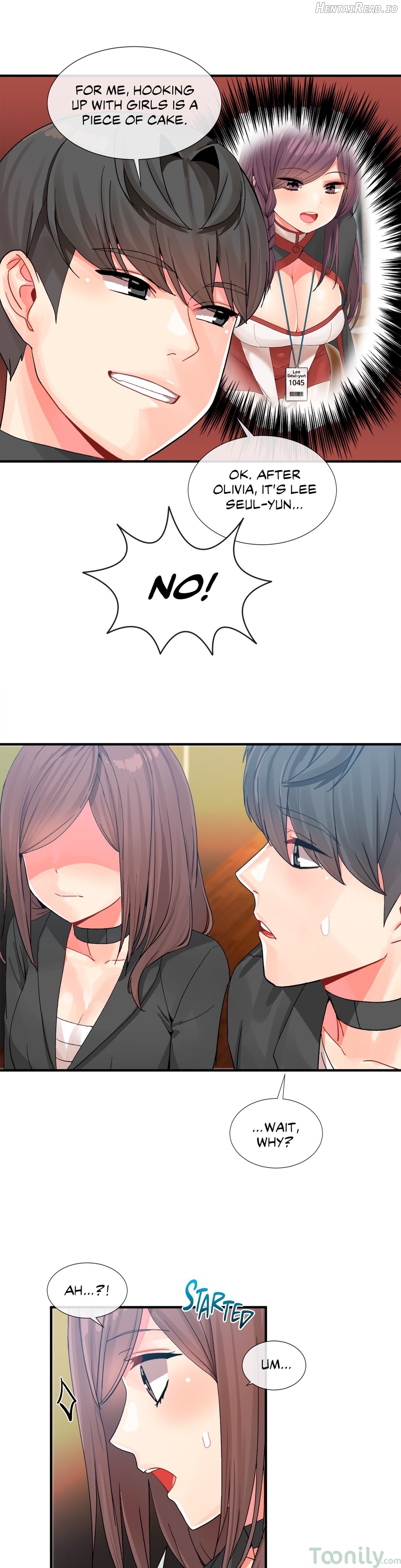 Deceptions - Manhwa Chapter 9 - page 23