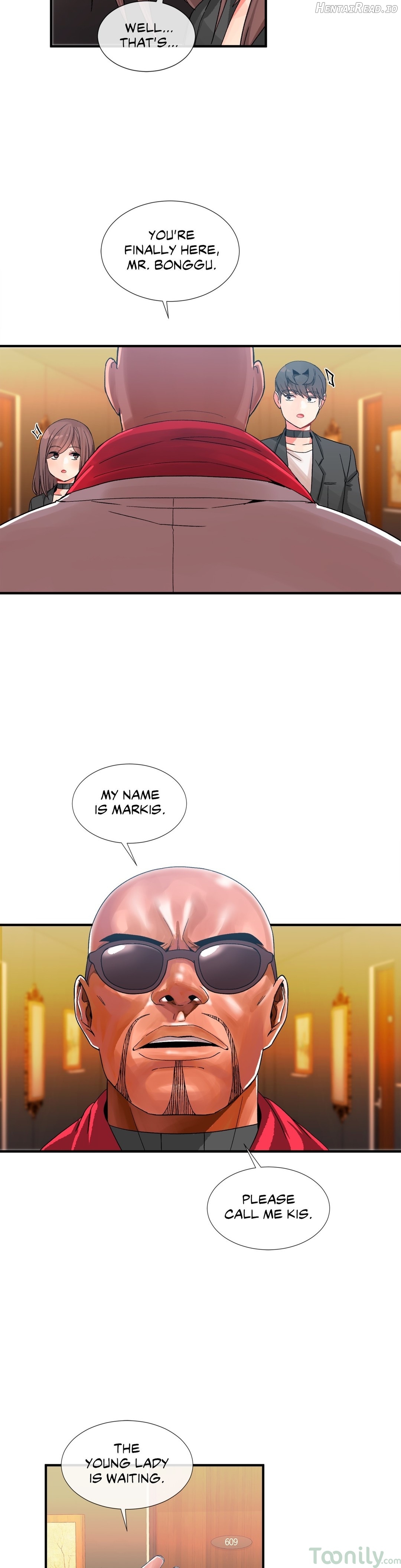 Deceptions - Manhwa Chapter 9 - page 24