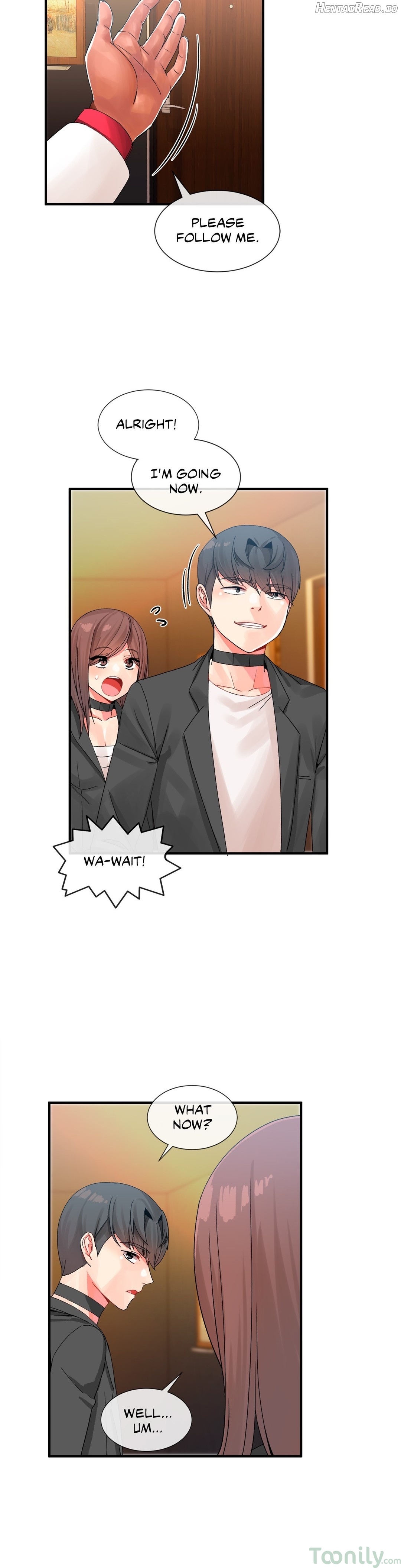 Deceptions - Manhwa Chapter 9 - page 25